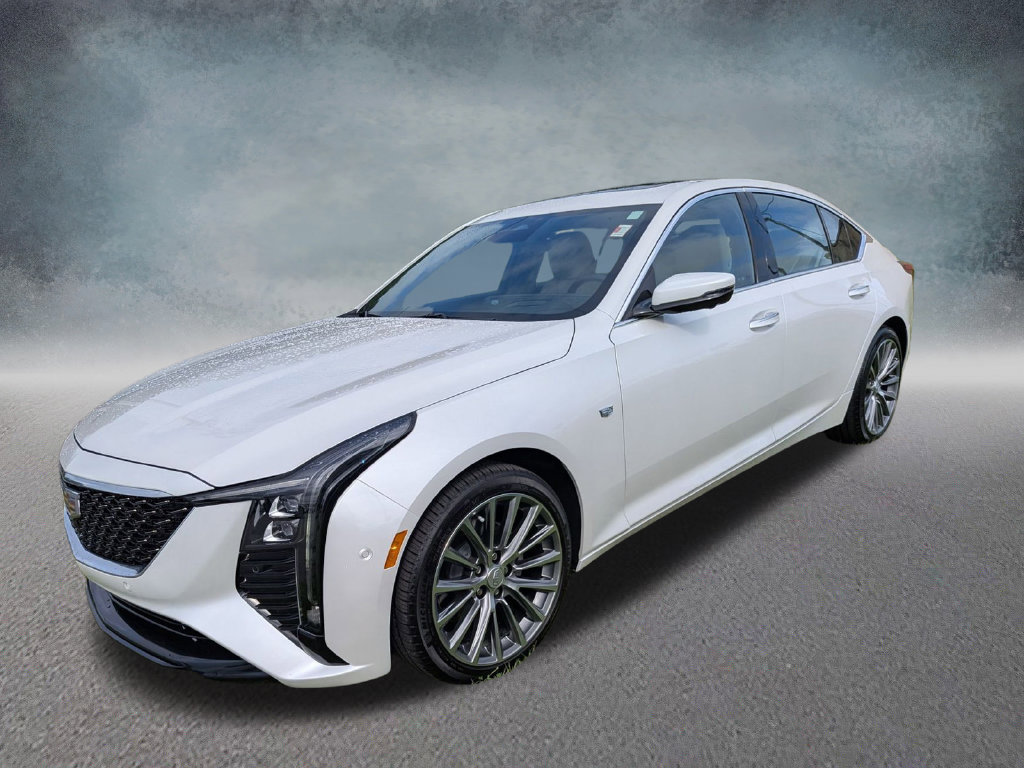 2025 Cadillac CT5 Premium Luxury