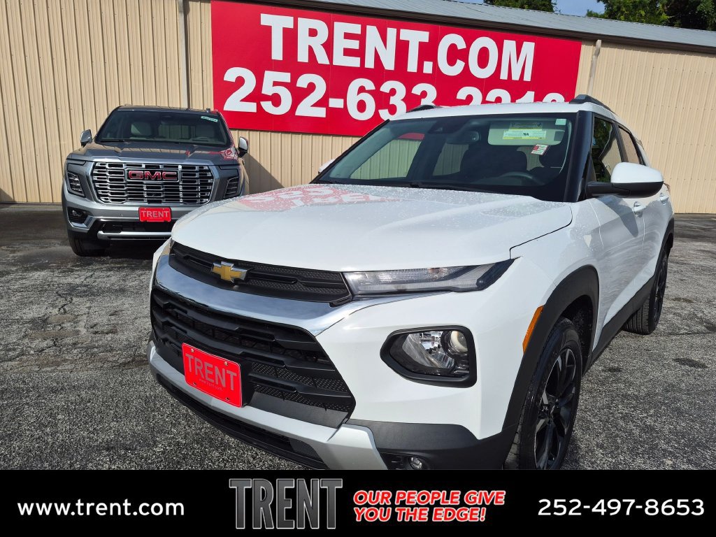2022 Chevrolet Trailblazer