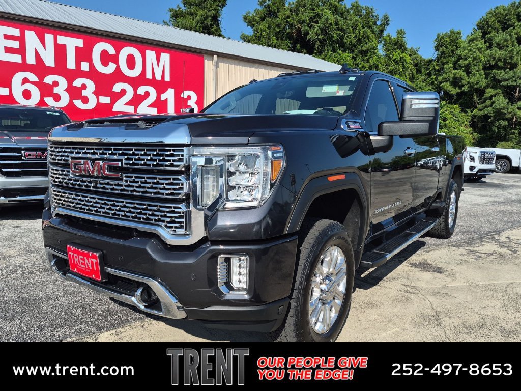 2020 GMC Sierra 2500 Denali HD