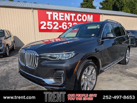 2021 BMW X7 xDrive40i SUV