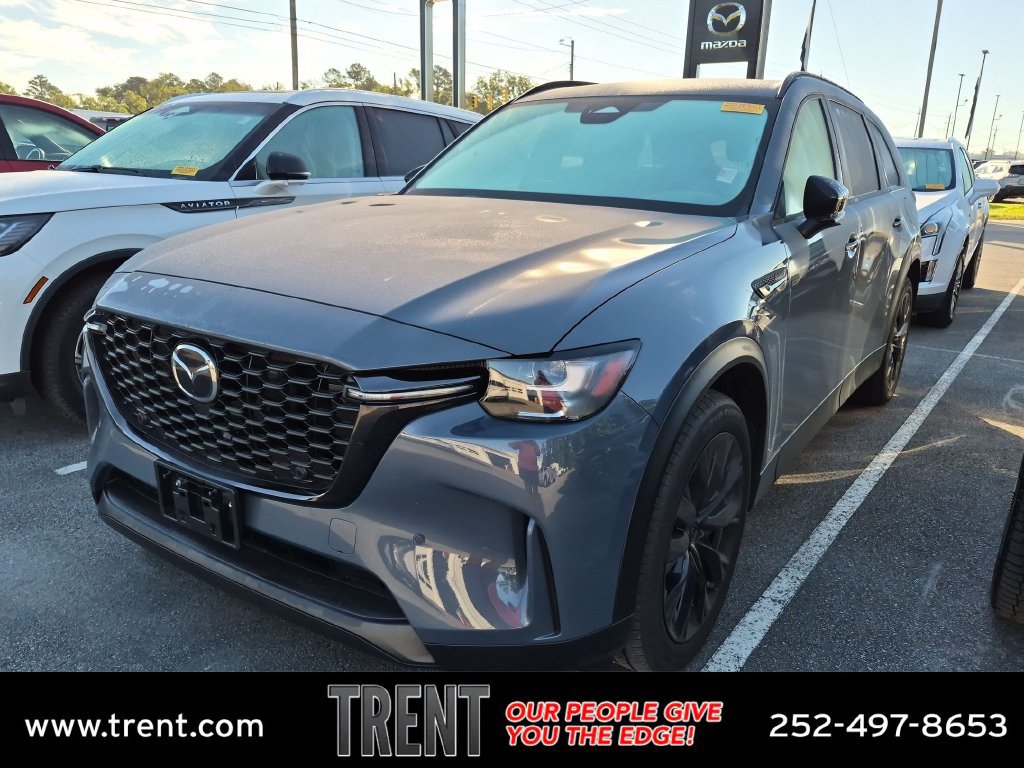 2026 Mazda CX-90