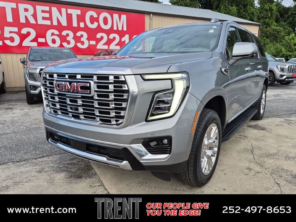 2026 GMC Yukon XL
