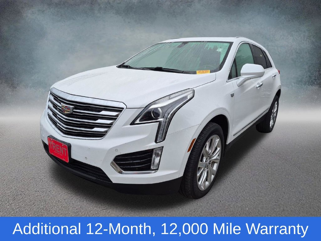 2018 Cadillac XT5