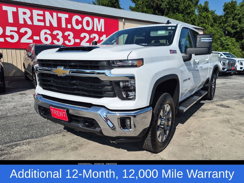 2026 Chevrolet Silverado 2500HD