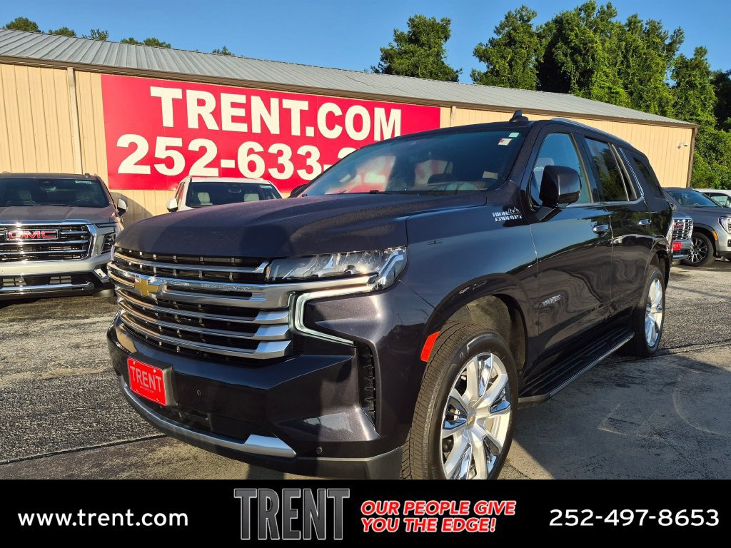 2024 Chevrolet Tahoe