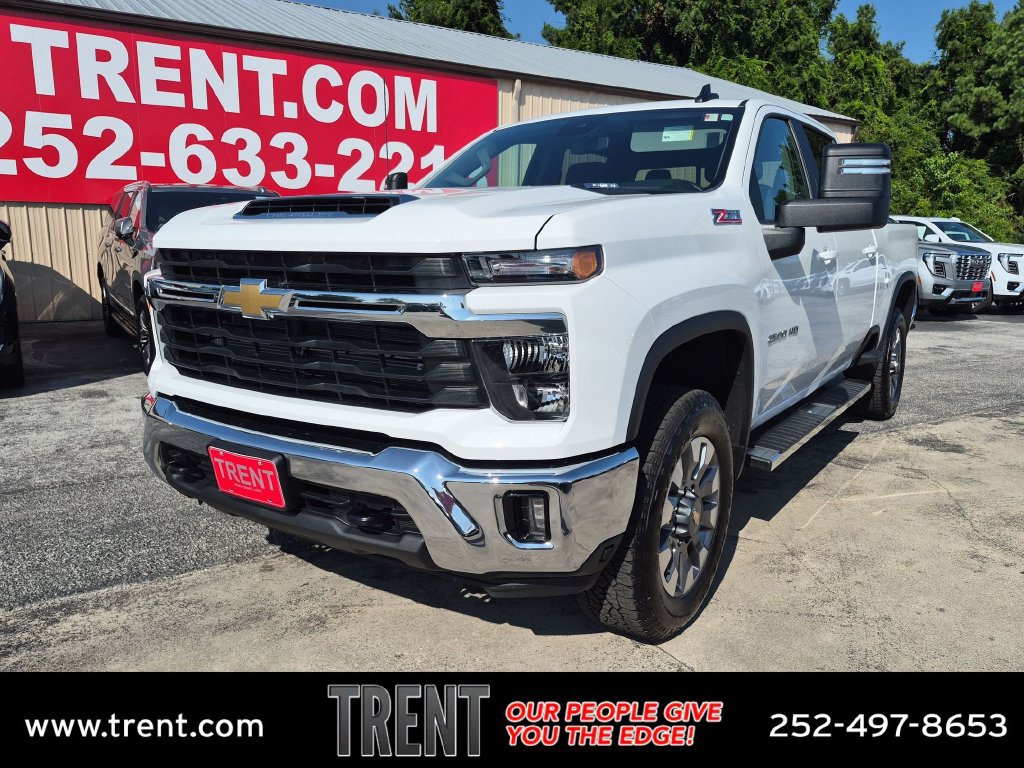 2026 Chevrolet Silverado 2500HD