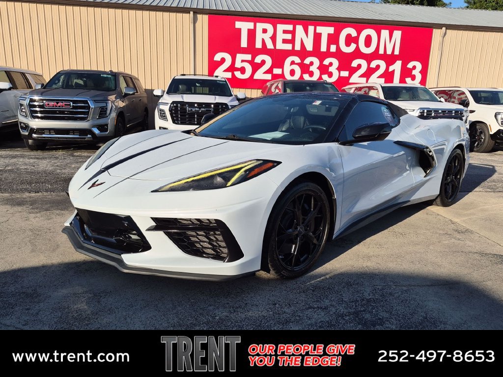 2021 Chevrolet Corvette