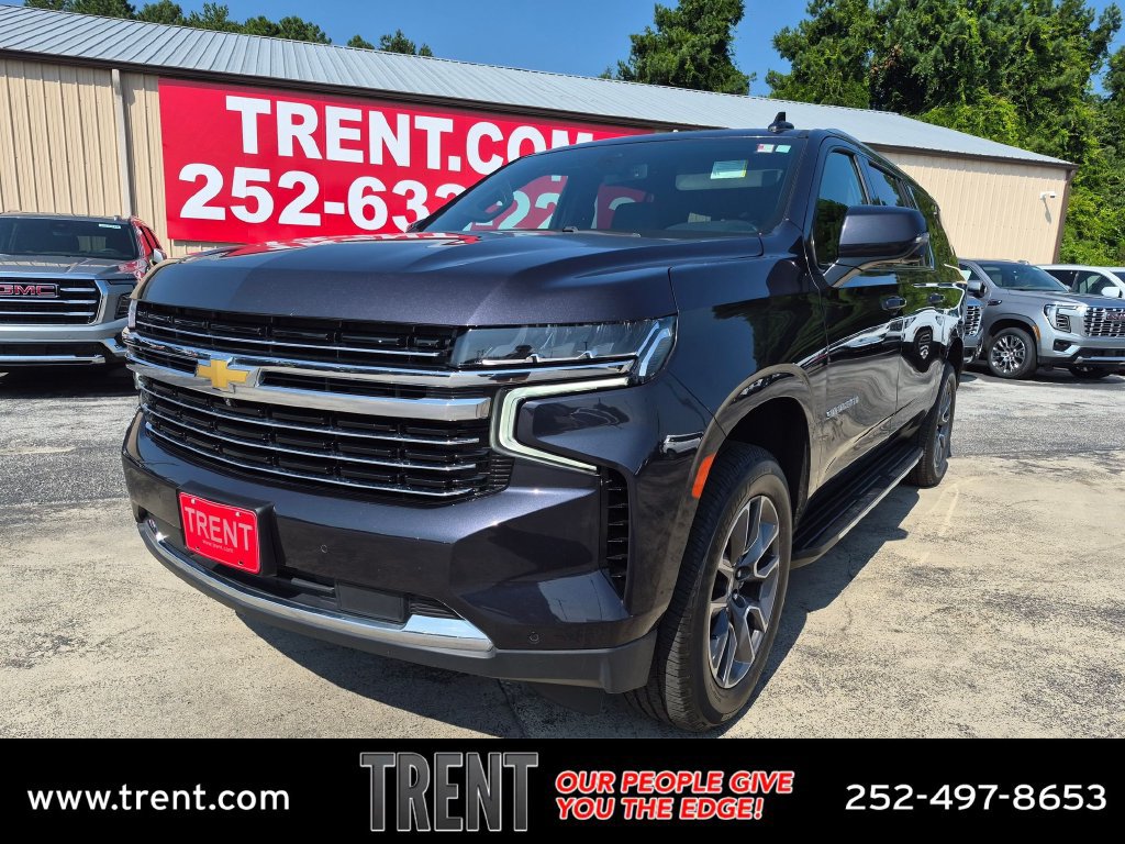 2022 Chevrolet Suburban