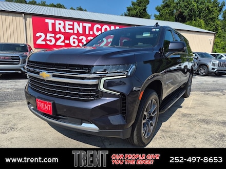 2022 Chevrolet Suburban LT SUV
