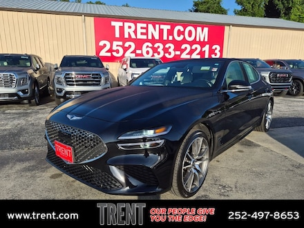 2023 Genesis G70 2.0T Sedan