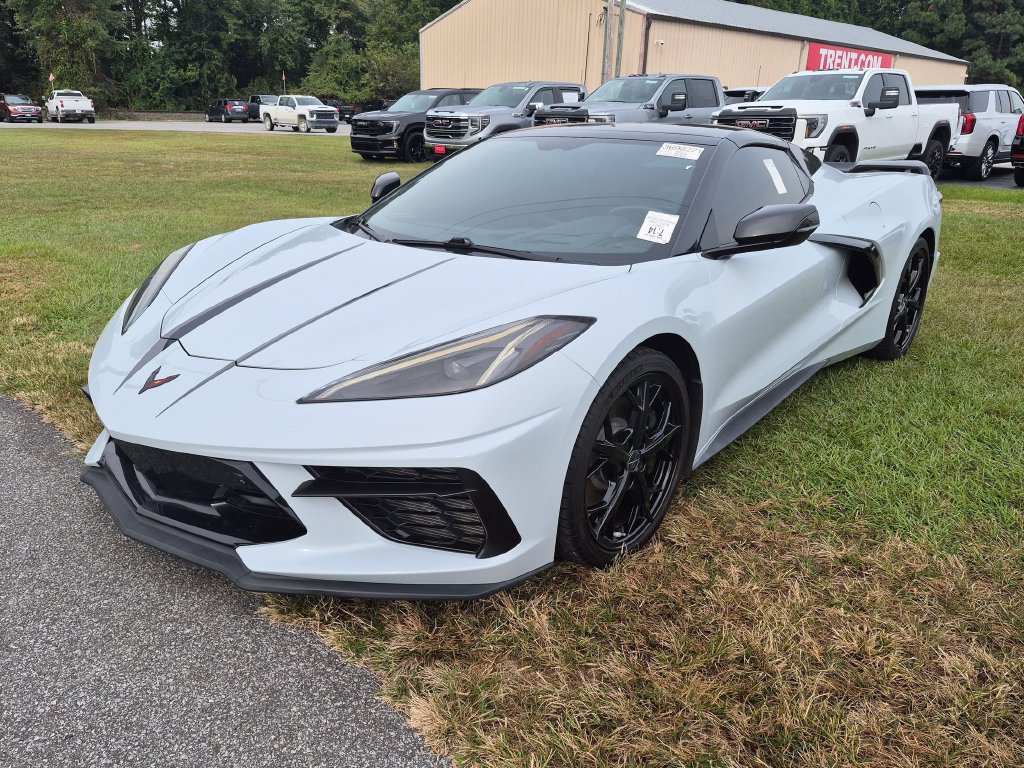 2021 Chevrolet Corvette