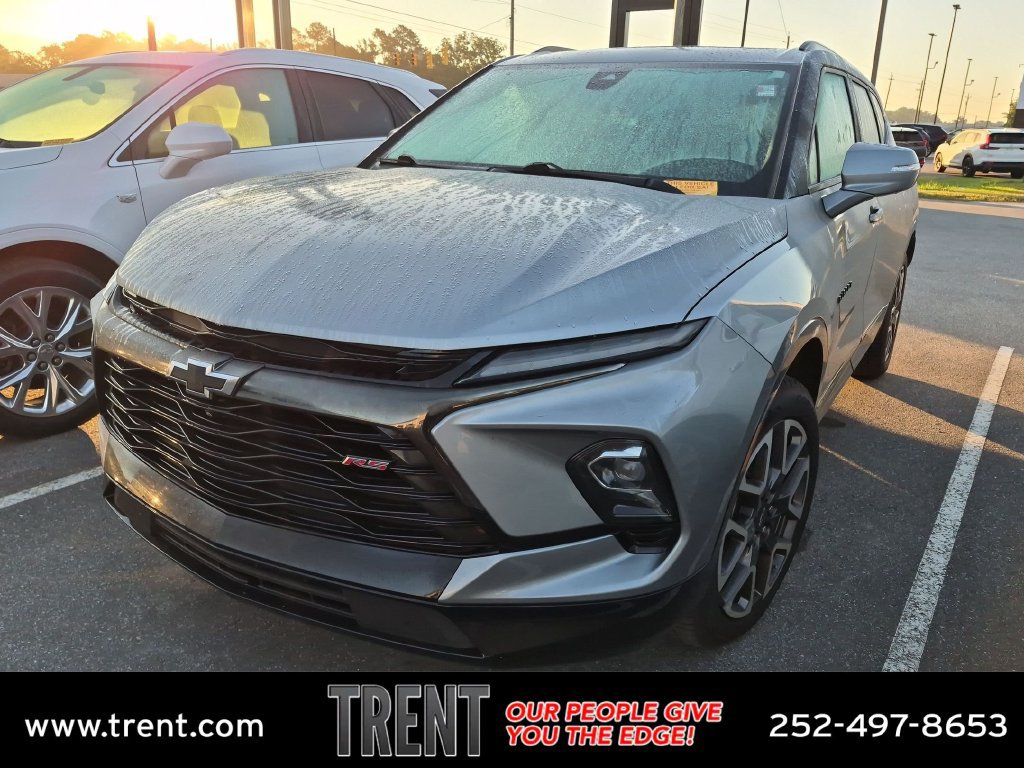 2024 Chevrolet Blazer