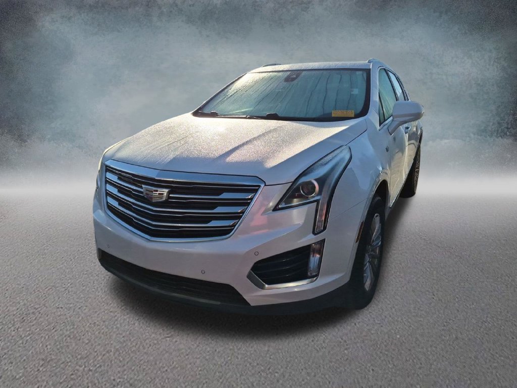 2018 Cadillac XT5