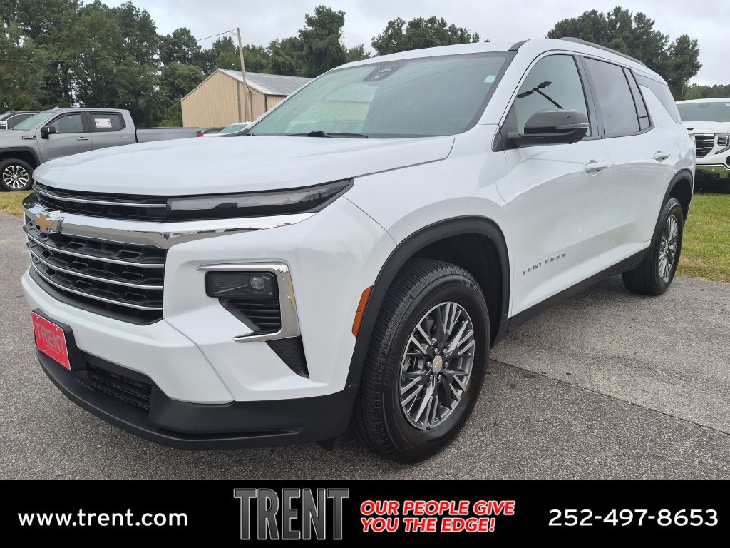 2023 Chevrolet Traverse