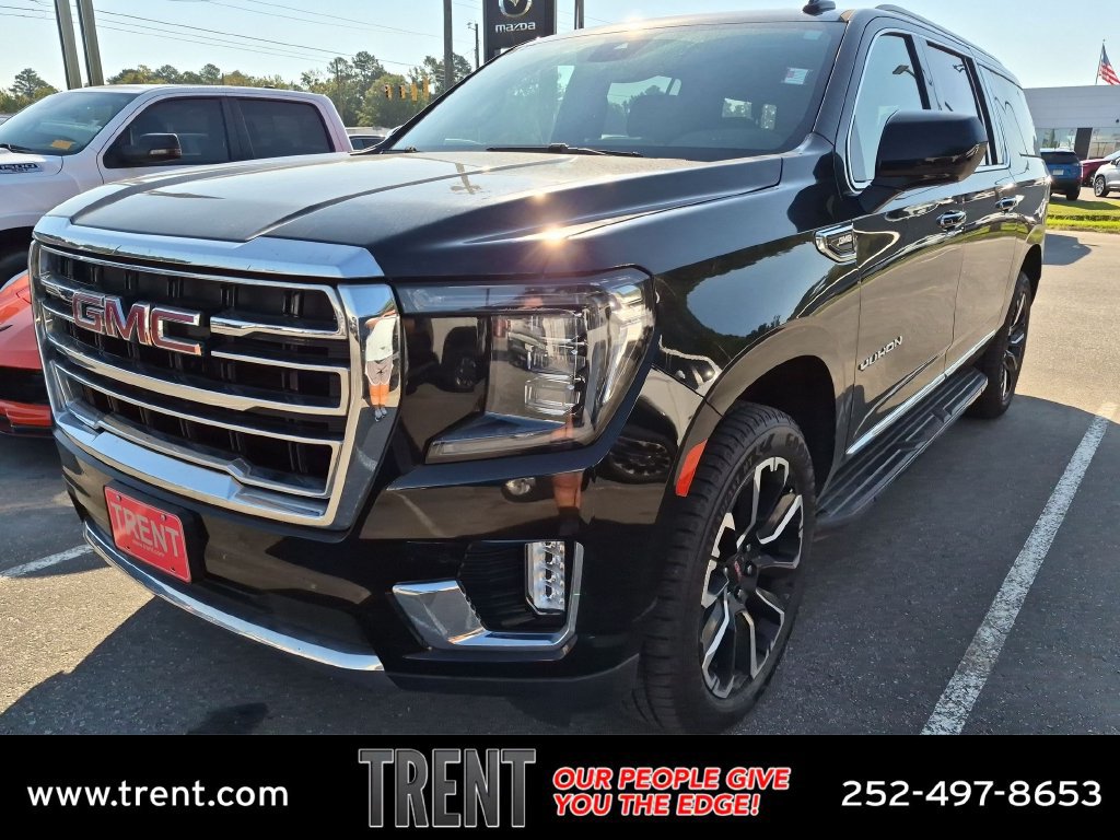 2023 GMC Yukon XL