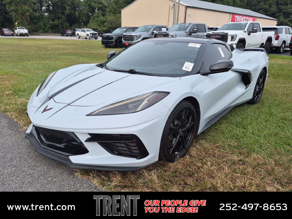 2021 Chevrolet Corvette 2LT