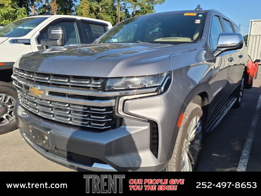 2021 Chevrolet Suburban