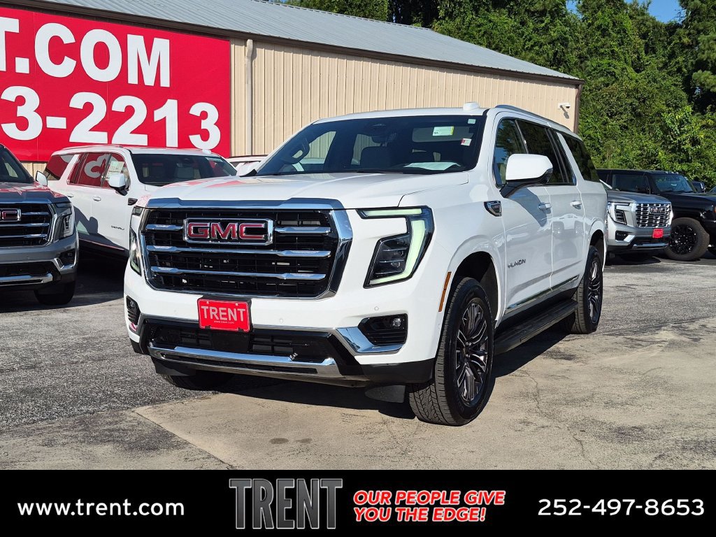 2026 GMC Yukon XL