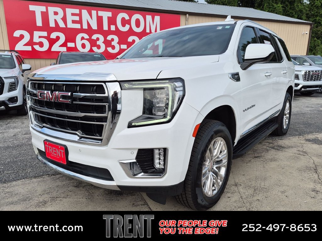 2023 GMC Yukon