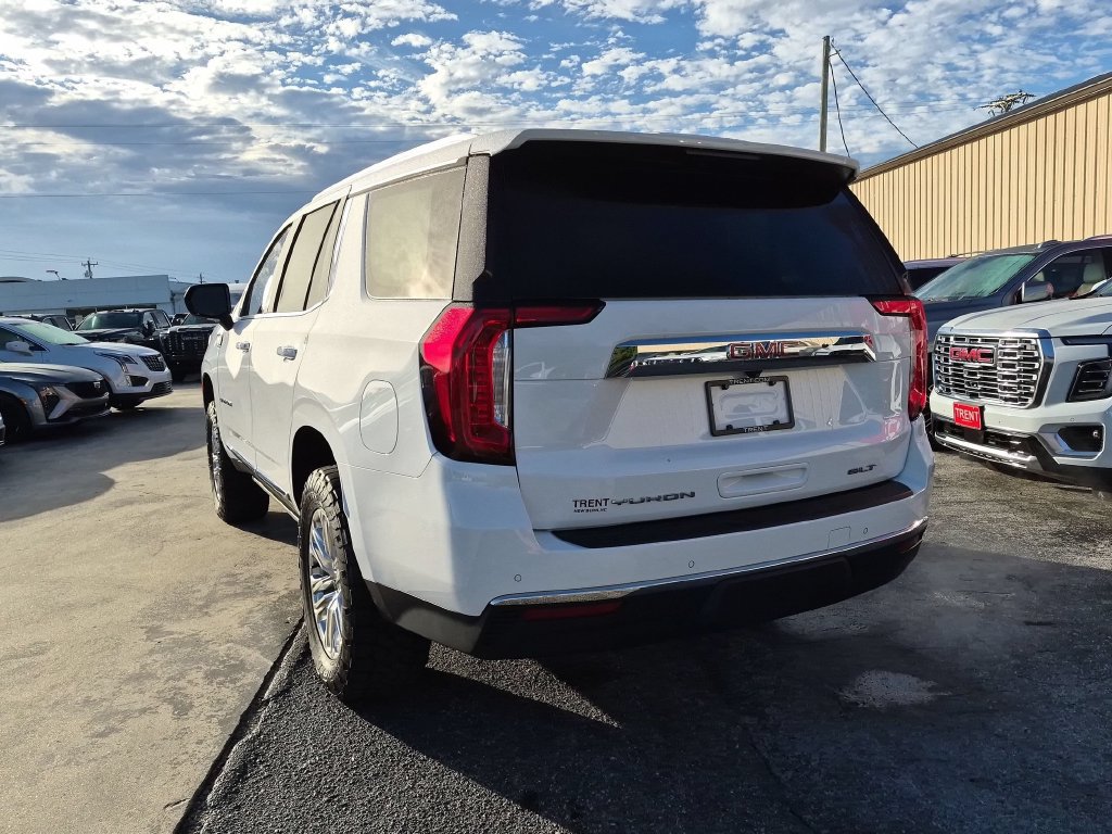 2023 GMC Yukon