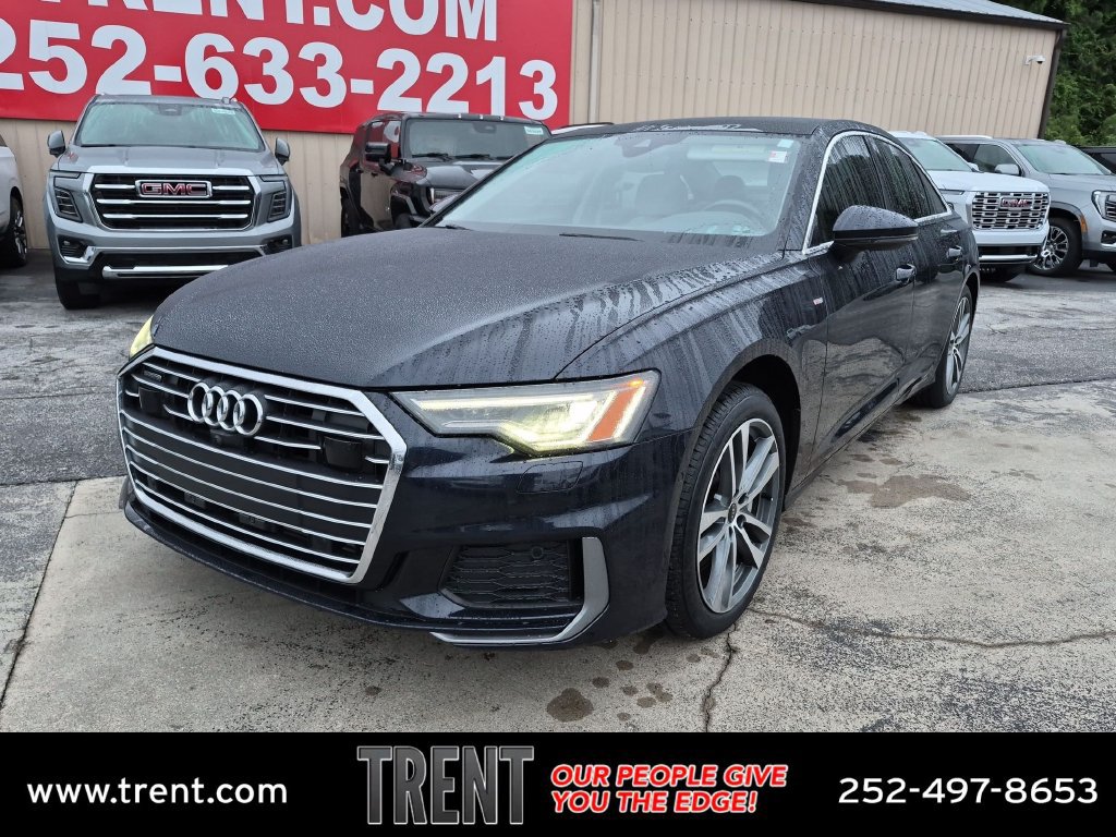 2021 Audi A6 Premium Plus