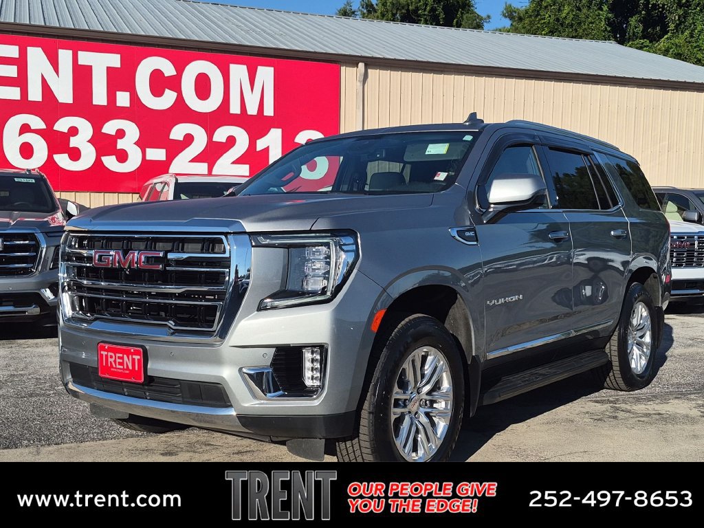 2024 GMC Yukon