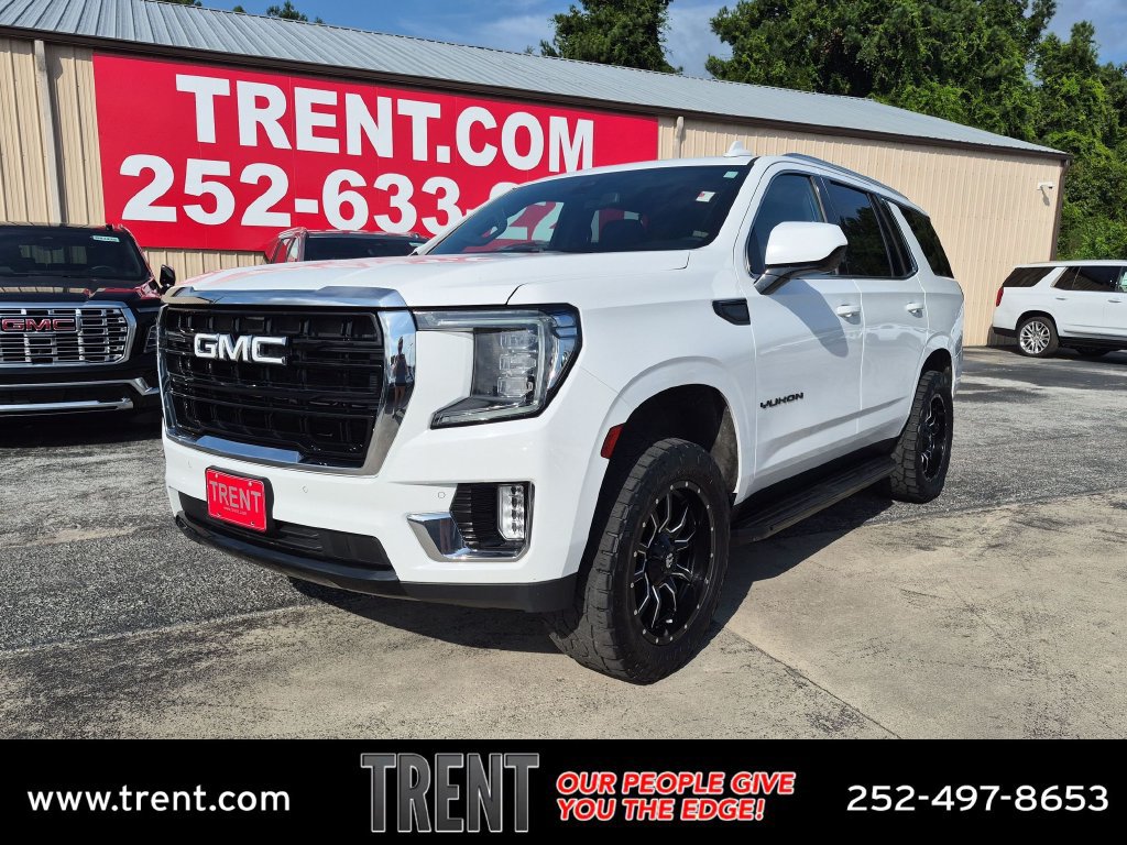 2022 GMC Yukon