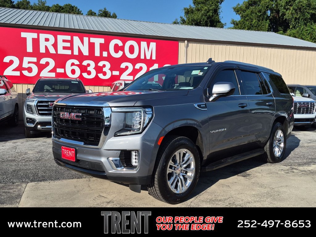2022 GMC Yukon