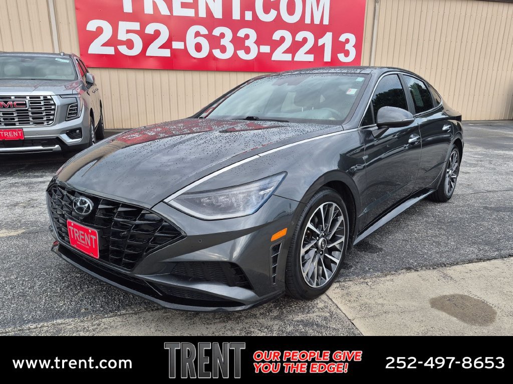 2023 Hyundai Sonata Limited
