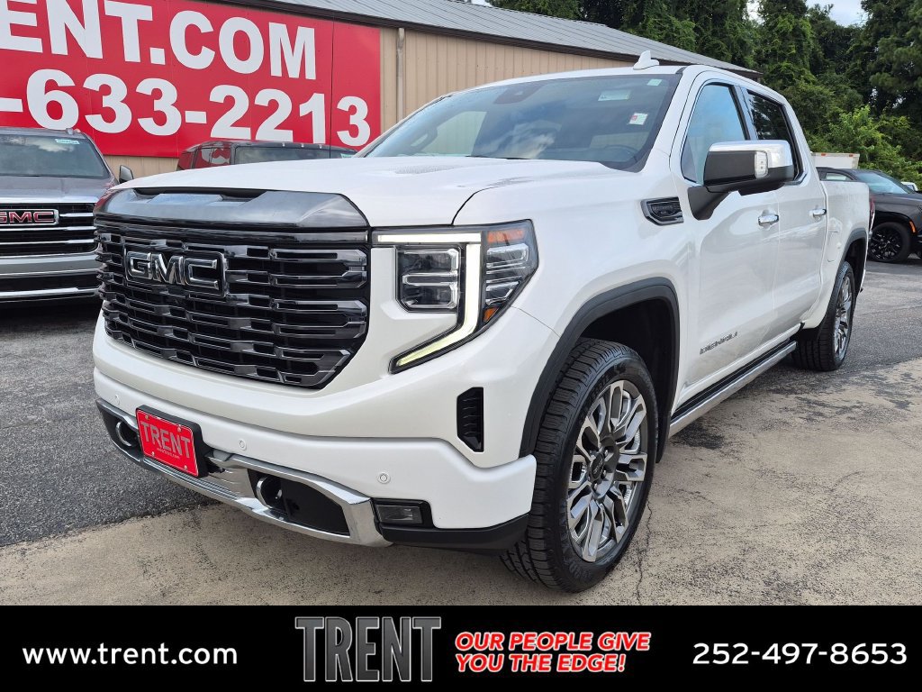2024 GMC Sierra 1500 Denali Ultimate Truck Crew Cab