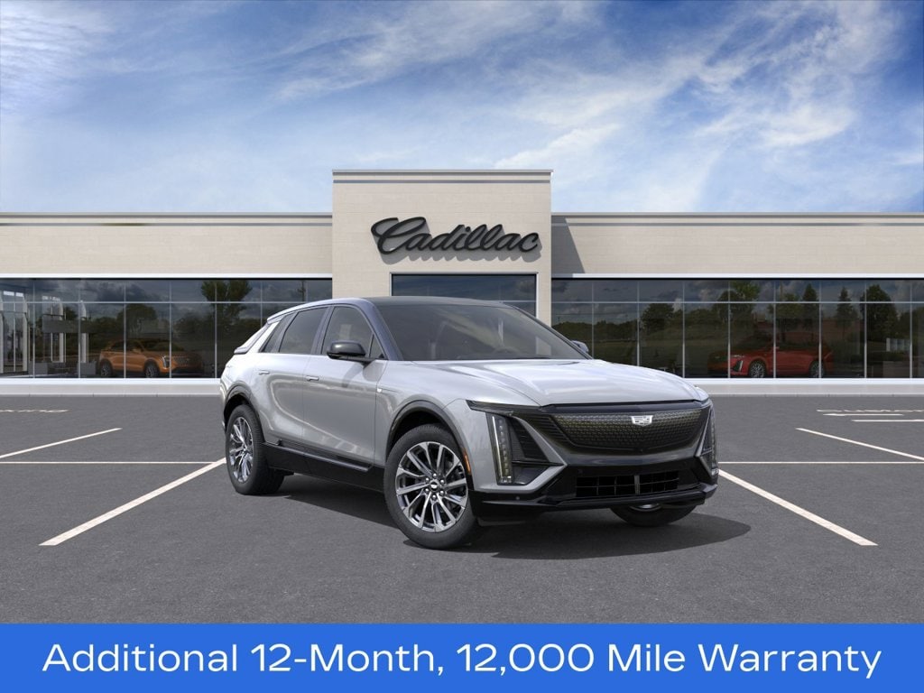 2027 Cadillac LYRIQ