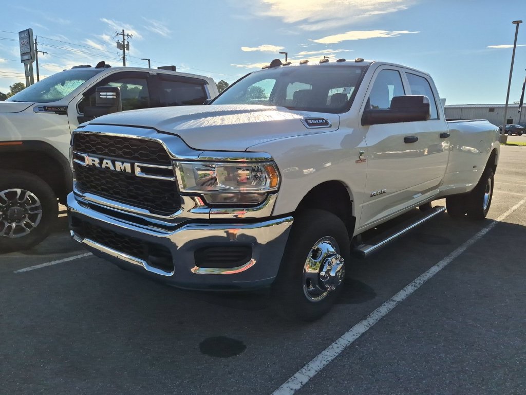 2020 RAM 3500 Pickup