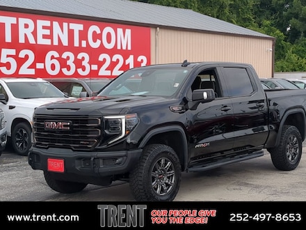 2024 GMC Sierra 1500 AT4X Truck Crew Cab