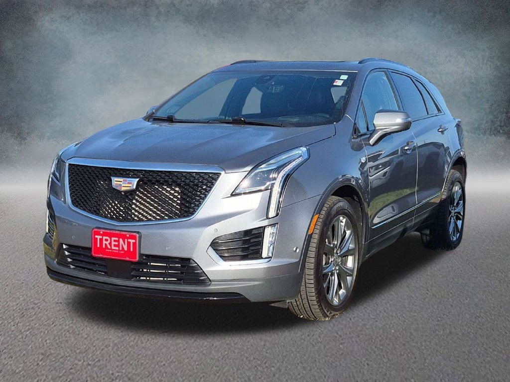 2020 Cadillac XT5 Sport