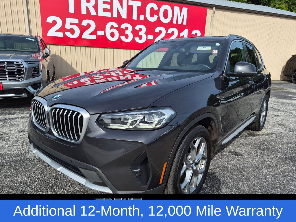 2023 BMW X3