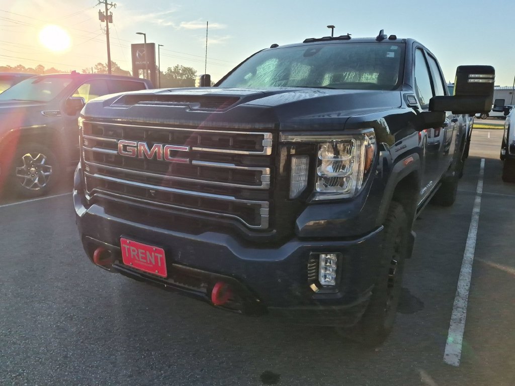 2022 GMC Sierra 2500HD
