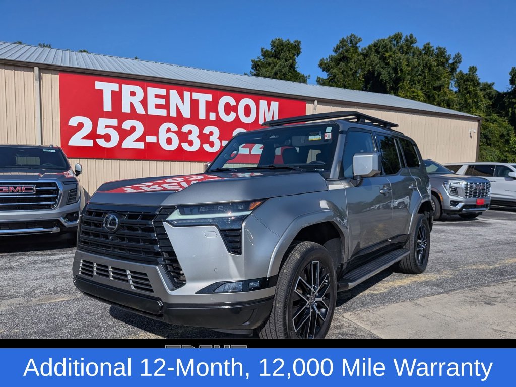 2024 Lexus GX