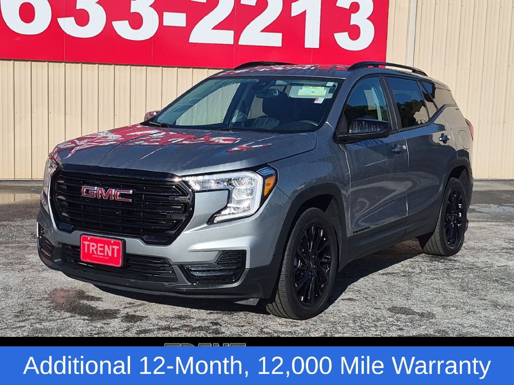 2024 GMC Terrain