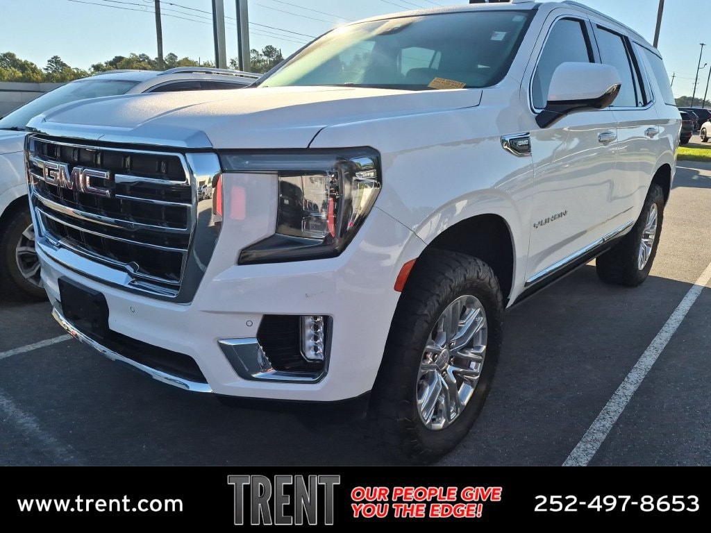 2023 GMC Yukon