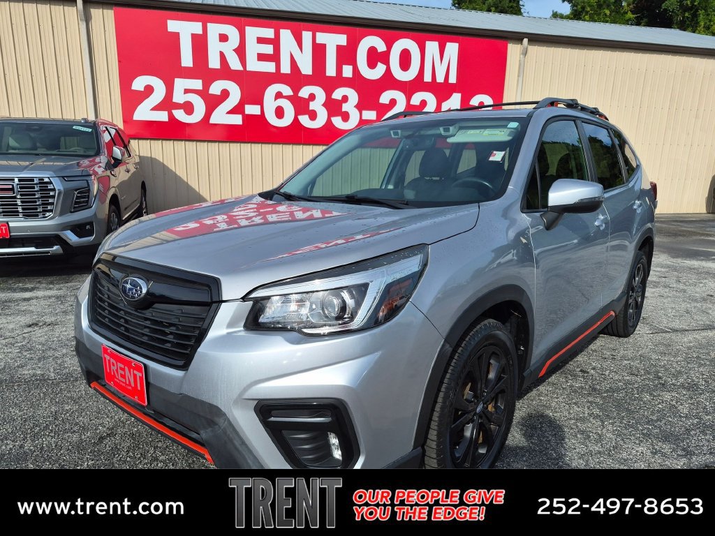2019 Subaru Forester