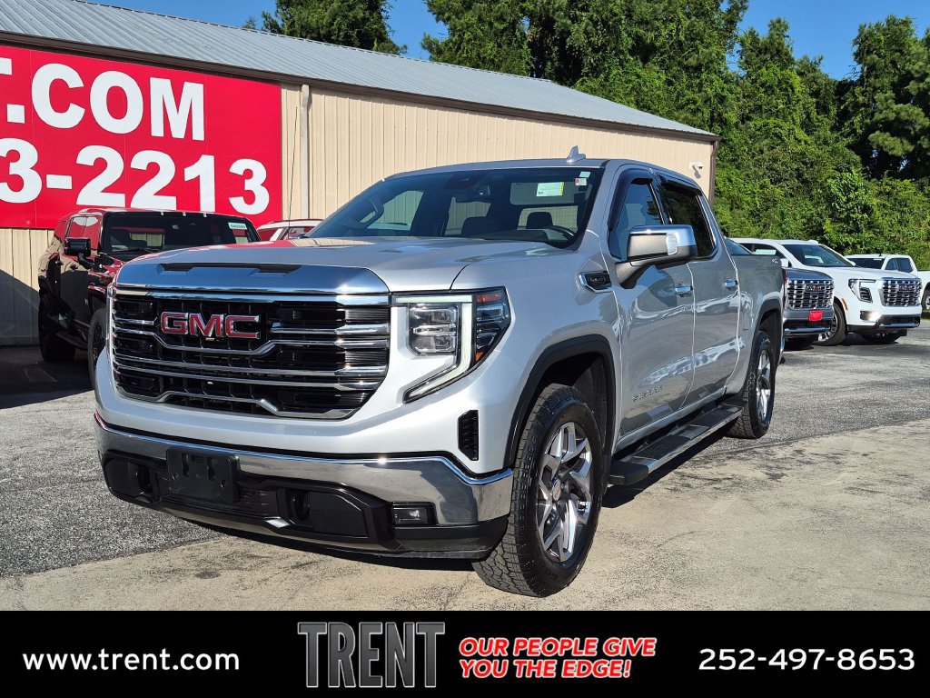 2022 GMC Sierra 1500