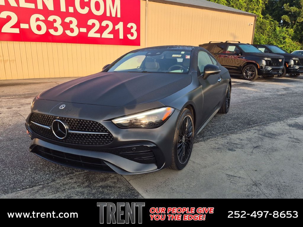 2024 Mercedes-Benz CLE