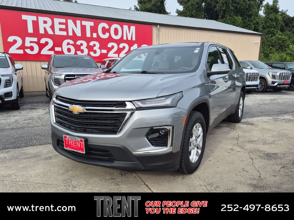 2023 Chevrolet Traverse