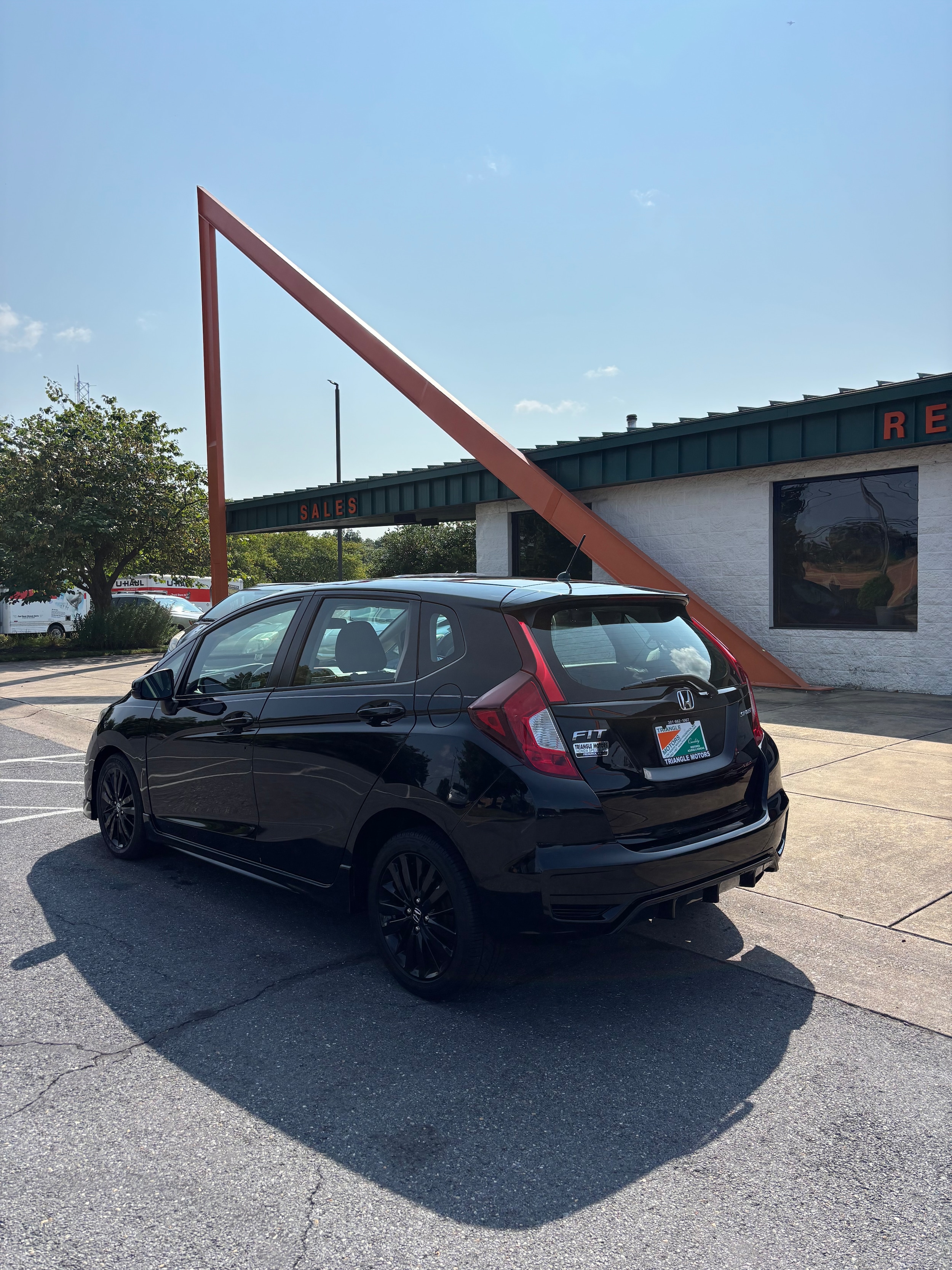 2019 Honda Fit Sport - Photo 3