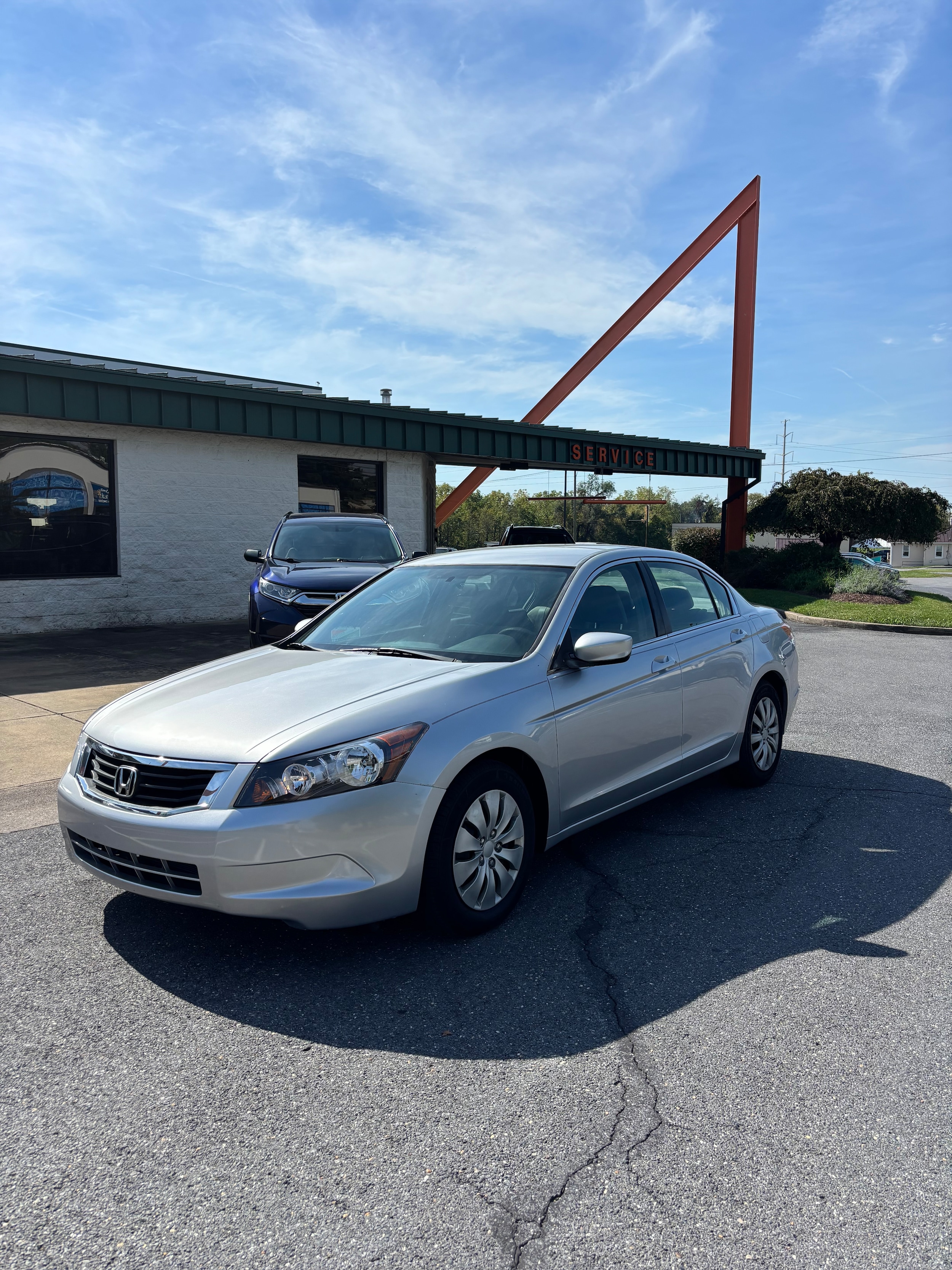 2009 Honda Accord