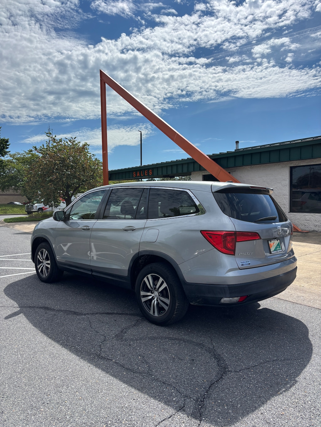 Used 2016 Honda Pilot EX AWD SUV