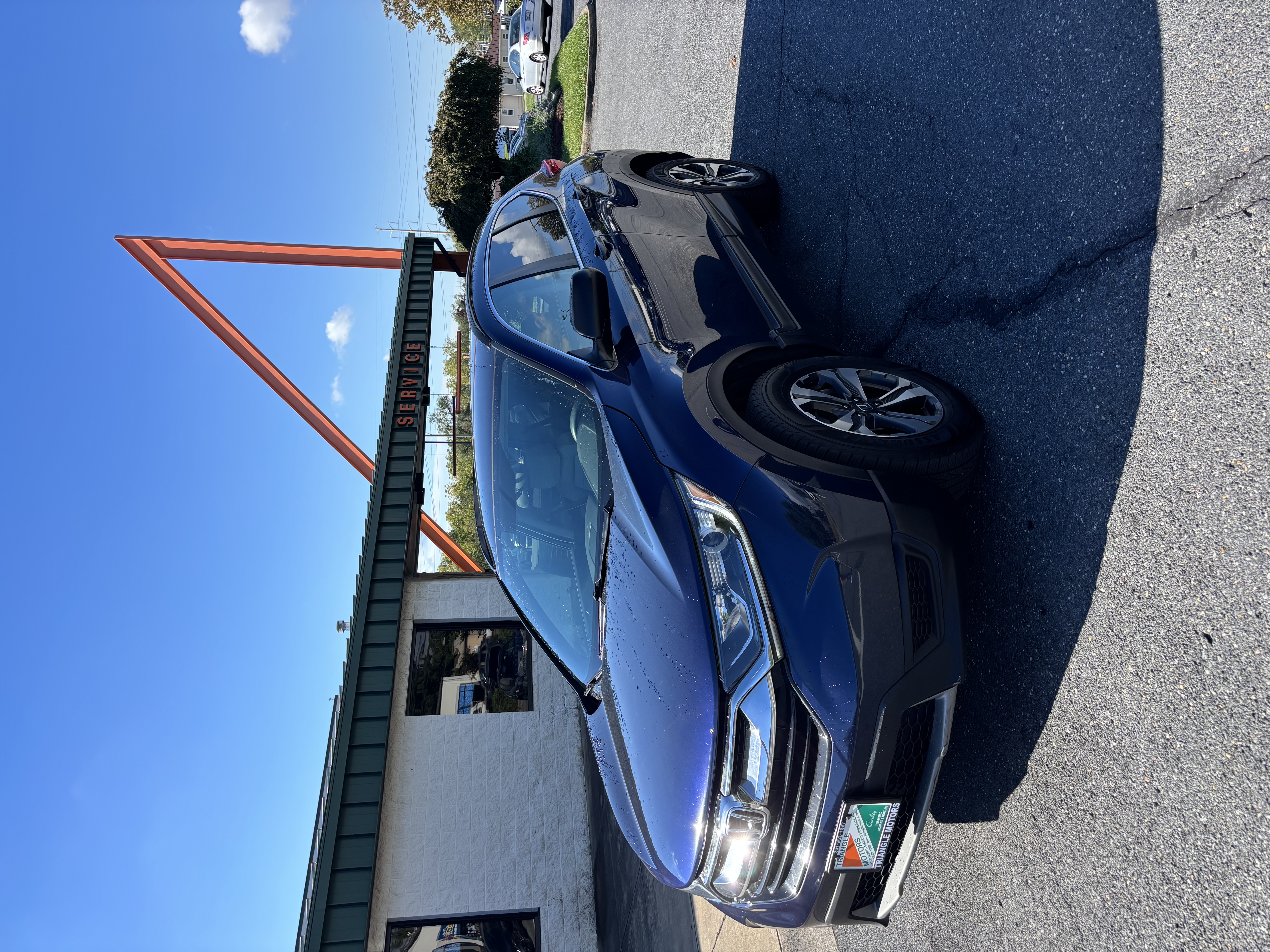 Used 2019 Honda CR-V LX AWD SUV