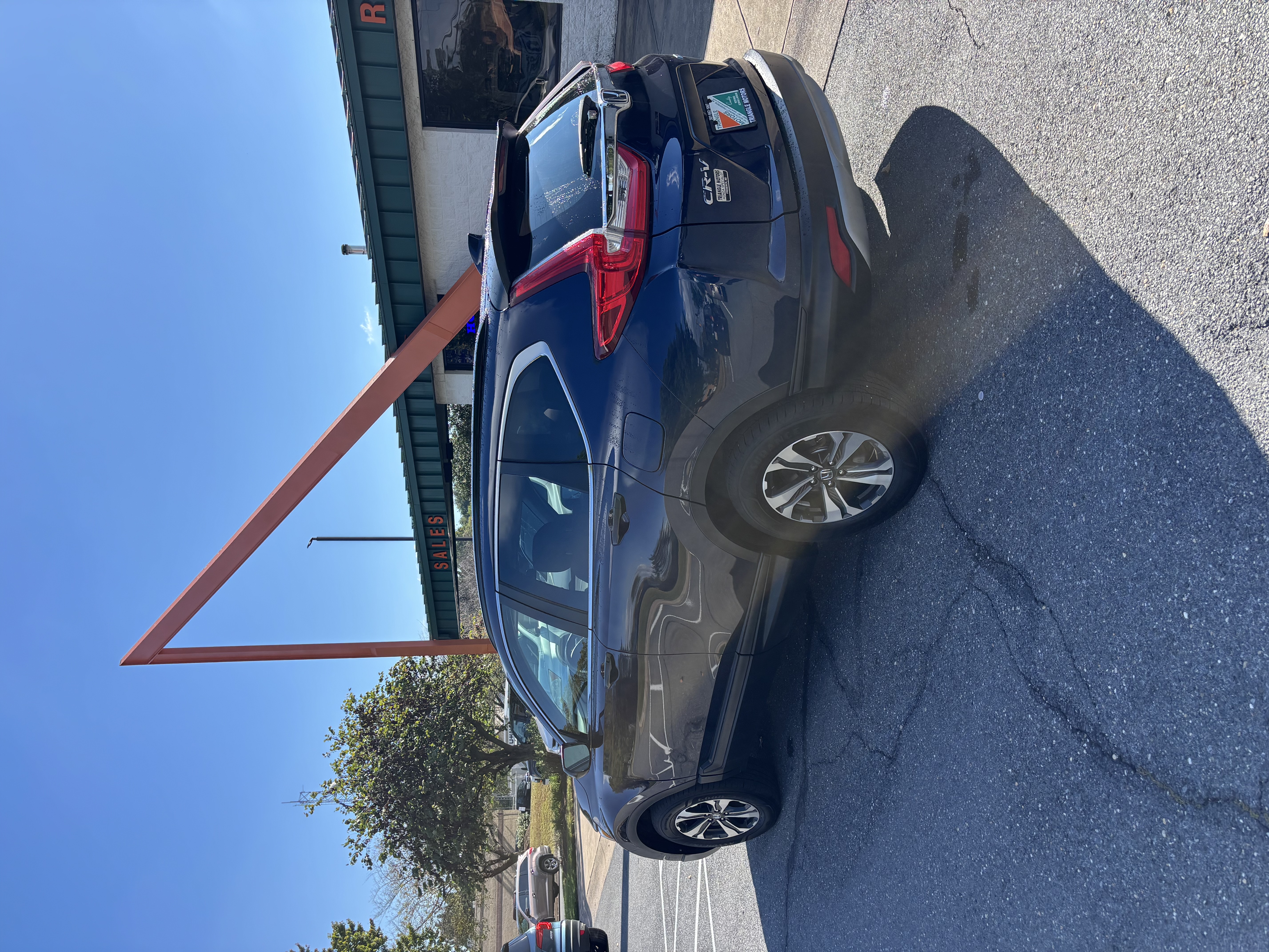 Used 2019 Honda CR-V LX AWD SUV