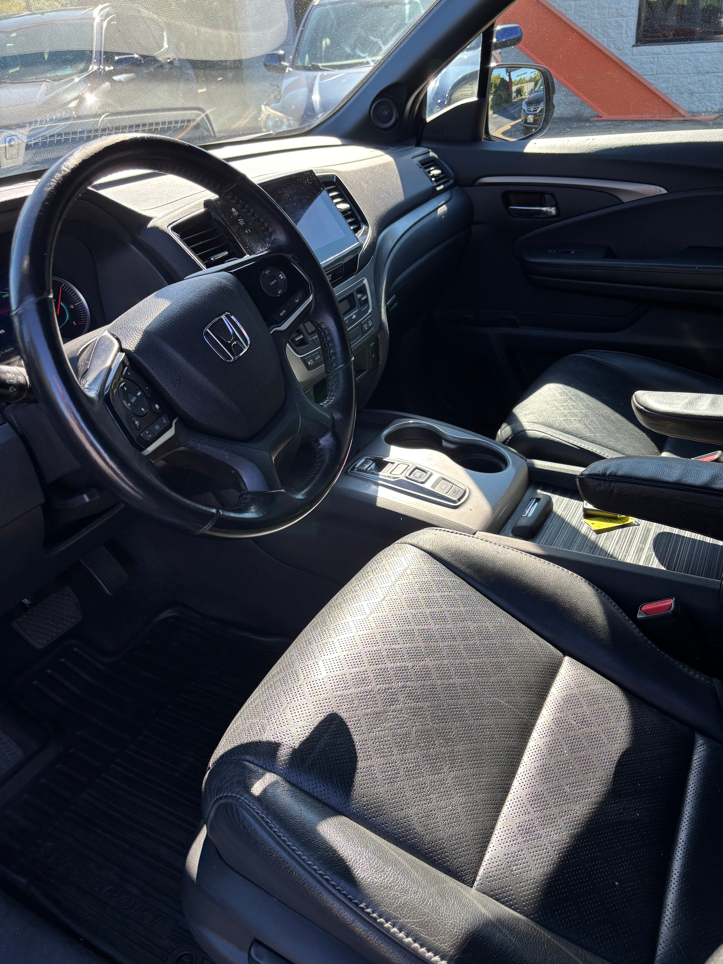 2021 Honda Passport EX-L - Photo 7