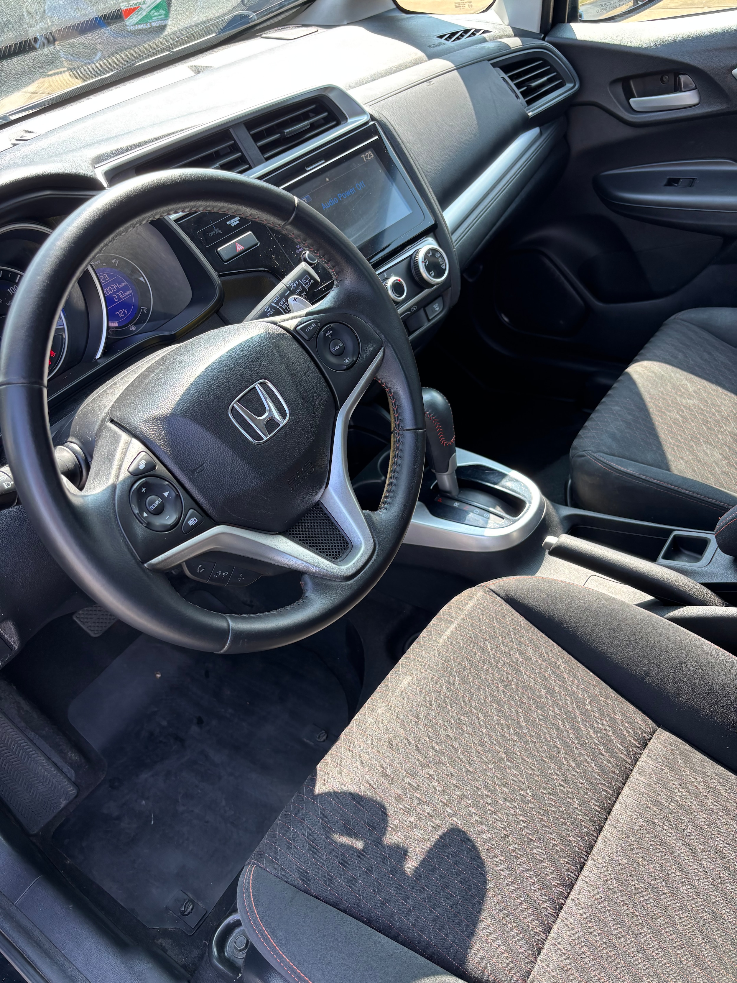 2019 Honda Fit Sport - Photo 8